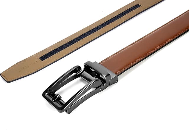 Detalle 2 de CHAOREN cintura uomo 35 mm