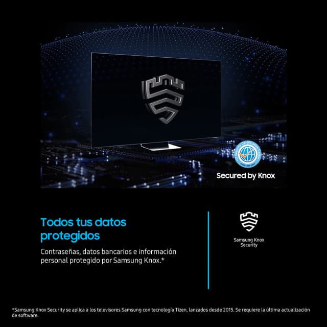 Thumbnail 4 de Samsung TU55U8075FUXXC 55" 4K Smart TV