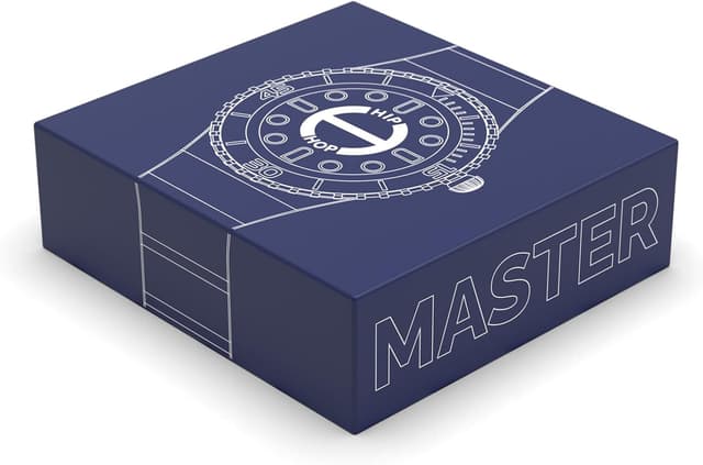 Thumbnail 4 de HIP HOP Collezione Master Orologio Uomo 41 mm