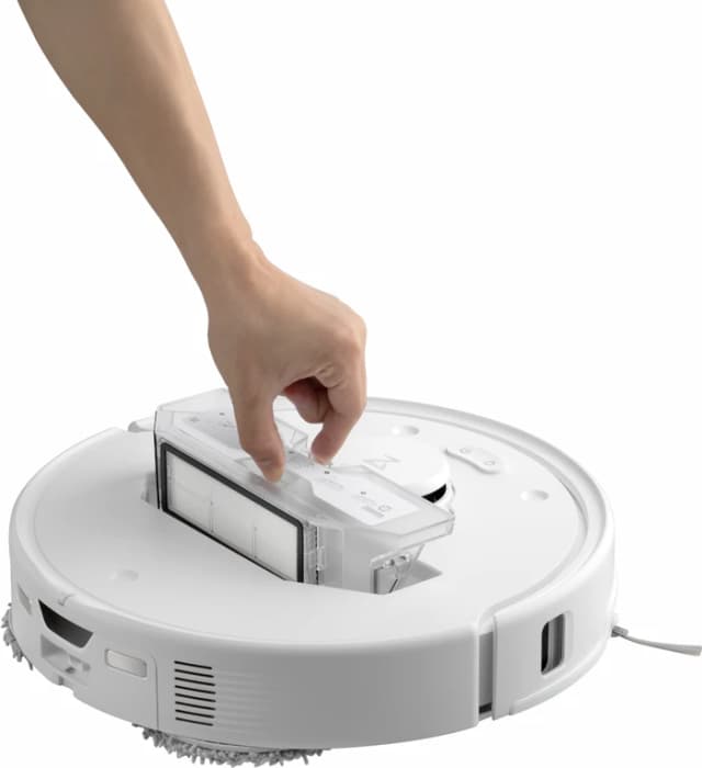 Thumbnail 24 de Roborock Qrevo Curv 5A1 White