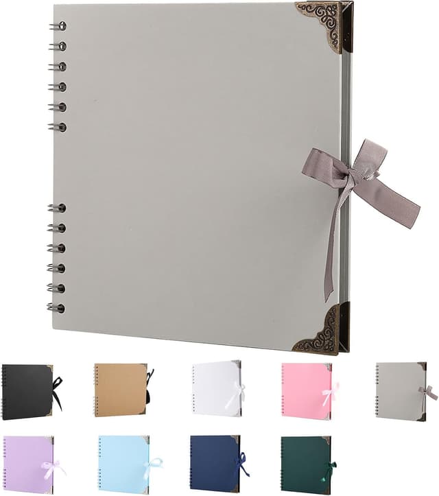 Thumbnail 6 de SHUBEIEUMI Álbum Scrapbook 20,5x20,5 cm