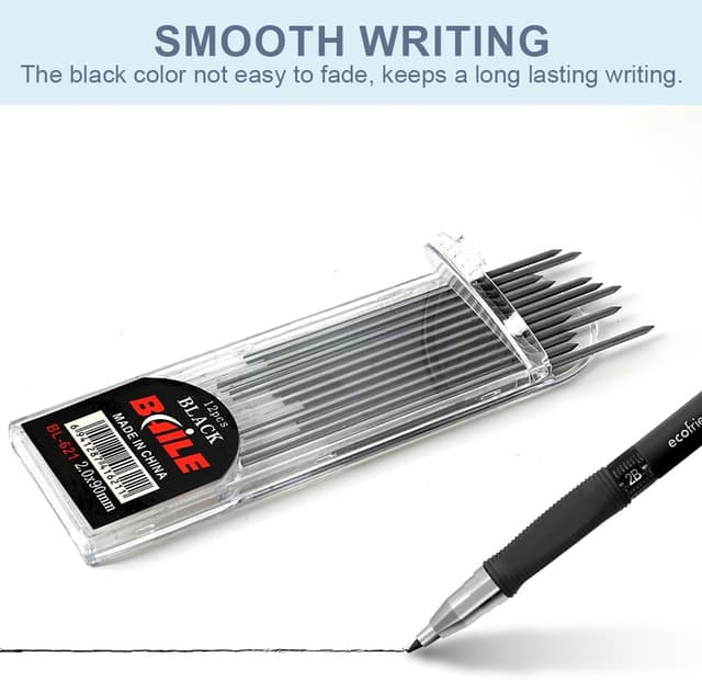 Detalle 1 de APXEL 2mm Mechanical Pencil Set