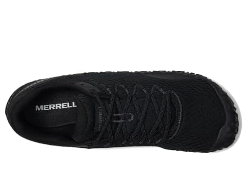 Detalle 1 de Merrell Vapor Glove 6 zapatillas hombre negro 42