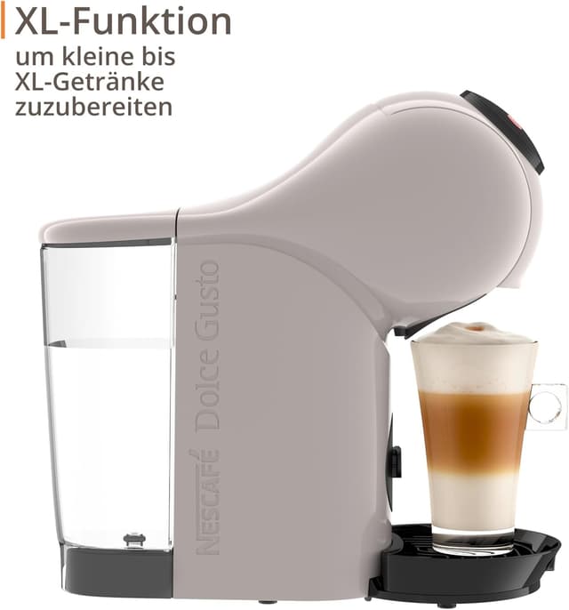 Thumbnail 4 de Nescafé Dolce Gusto Genio S Kaffeekapselmaschine