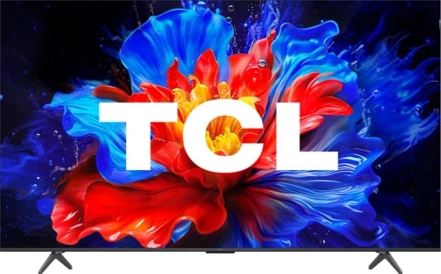 Detalle de TCL 85 Zoll QLED P81K 4K (2025) Fernseher