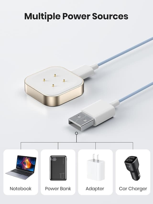 Thumbnail 6 de LVFAN Charger for Pixel Watch 3/2 USB C Dock