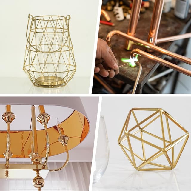 Thumbnail 5 de iMeistek Messingrohr 6 mm đ