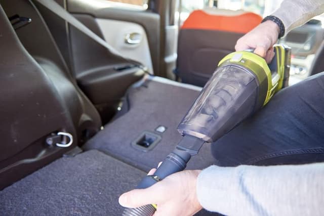 Detalle de Ryobi Kit 6 accessori per auto per pulizia