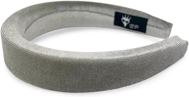 Thumbnail 6 de Bottega della Principessa Serre-tête velours Vert forêt