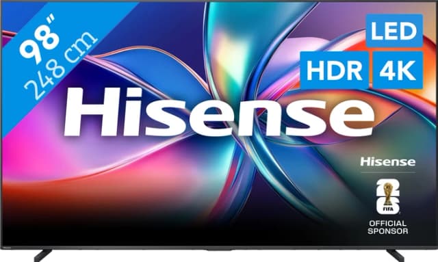 Thumbnail 3 de Hisense 98 Zoll QLED E7Q (2025)