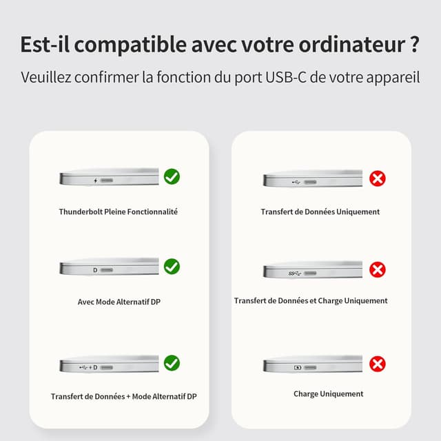Thumbnail 5 de Alxum Switch HDMI 4 Entrées 4K@60Hz