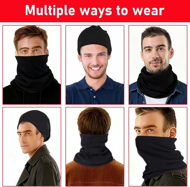 Thumbnail 4 de FINEVERNEK Scaldacollo Termico 26x40 cm 🧣