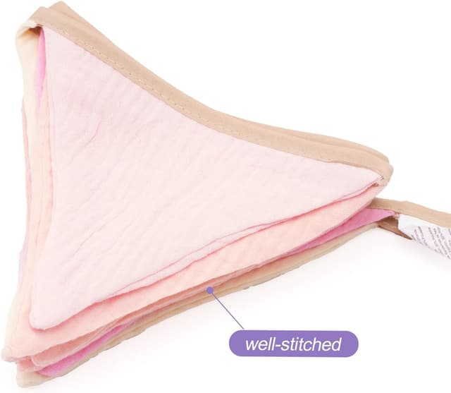 Detalle 1 de G2PLUS muslin bunting 2.8m