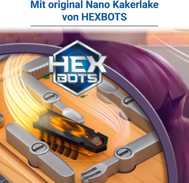 Thumbnail 4 de Ravensburger 20800 Kakerlakak – Aktionsspiel