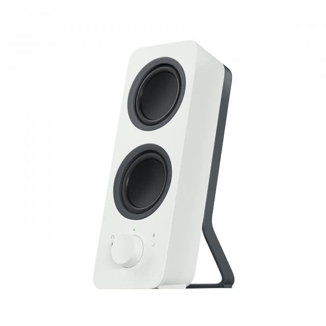 Detalle de Logitech Z207 Altavoces 2.0 Bluetooth 10 W blancos 🔊