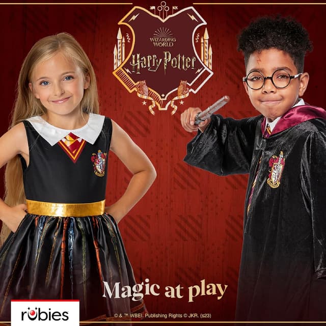 Thumbnail 3 de Rubies Hedwig Plush One Size