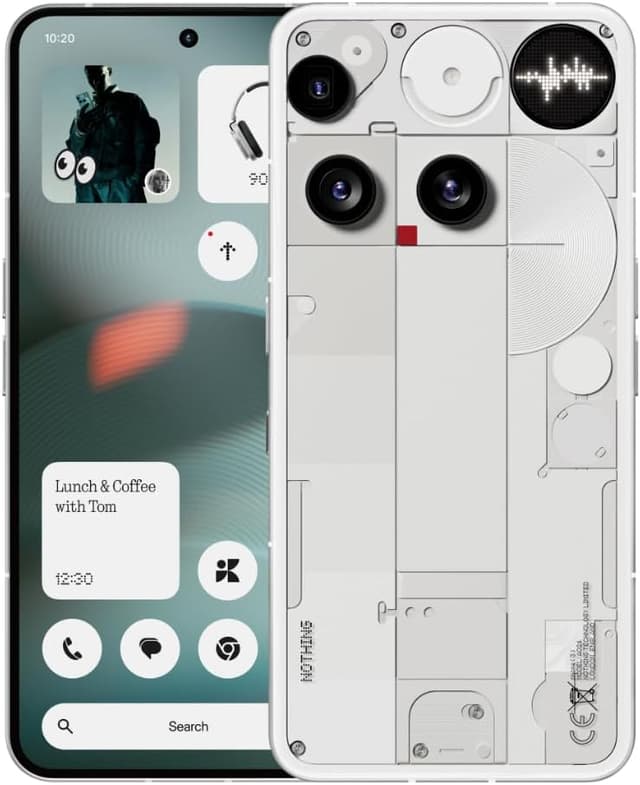 Thumbnail 6 de Nothing Phone (3) 512GB 5G