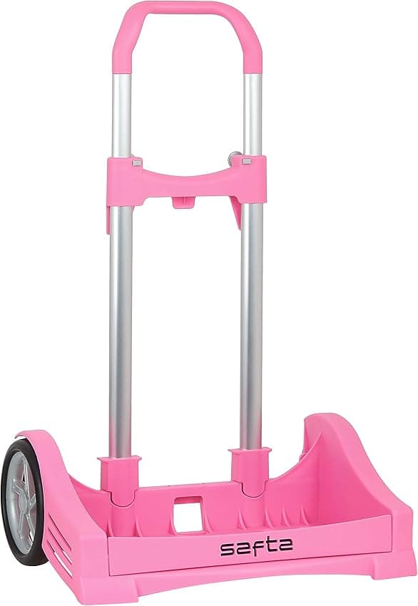 Detalle de Safta Carro EVOLUTION plegable para mochilas 400×280×850 mm