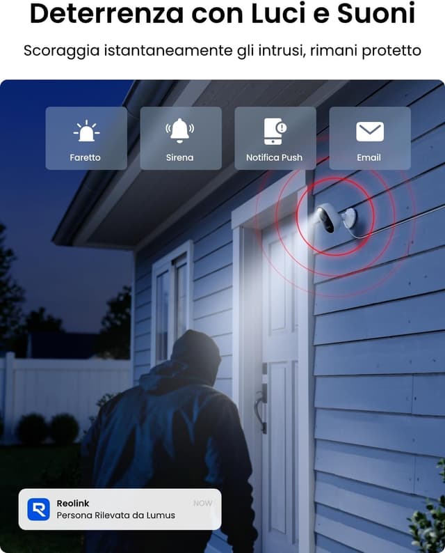 Thumbnail 4 de Reolink Lumus 4MP 2K