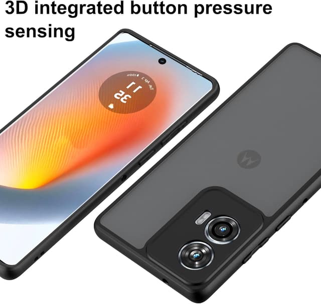 Thumbnail 5 de Lemxiee Case für Moto G96 & 2,0