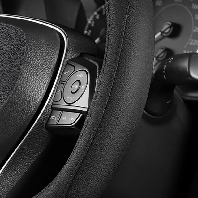 Thumbnail 6 de SEG Direct Steering Wheel Cover 14.5-15 in