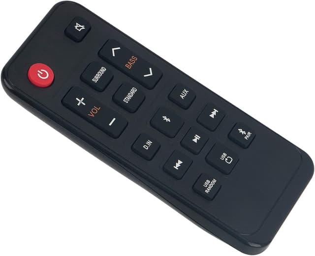 Detalle 2 de VINABTY AH81-11699A Fernbedienung für Soundbar