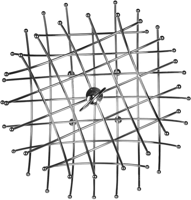 Thumbnail 3 de 5five Cesta Espiral de Metal 2 Pisos, 36cm