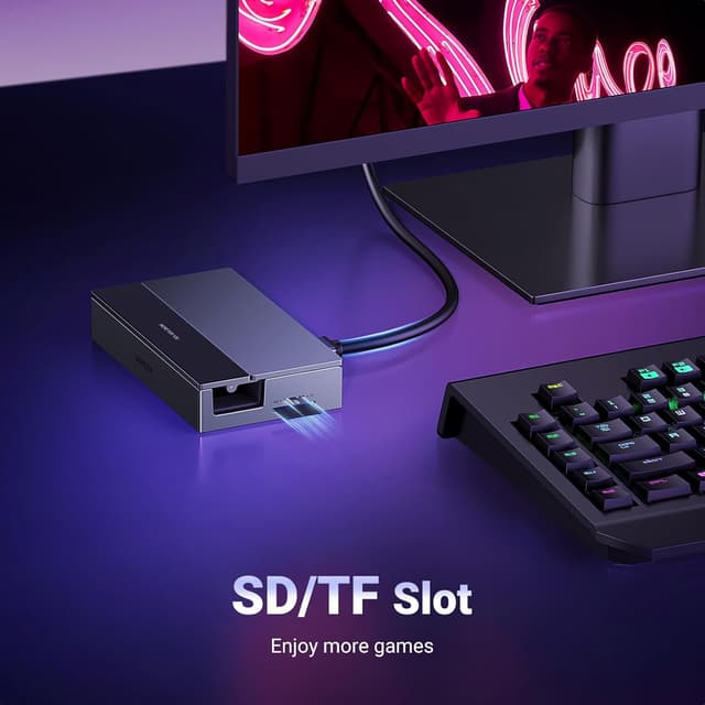 Thumbnail 6 de UGREEN Steam Deck Dock 9-in-1 docking station