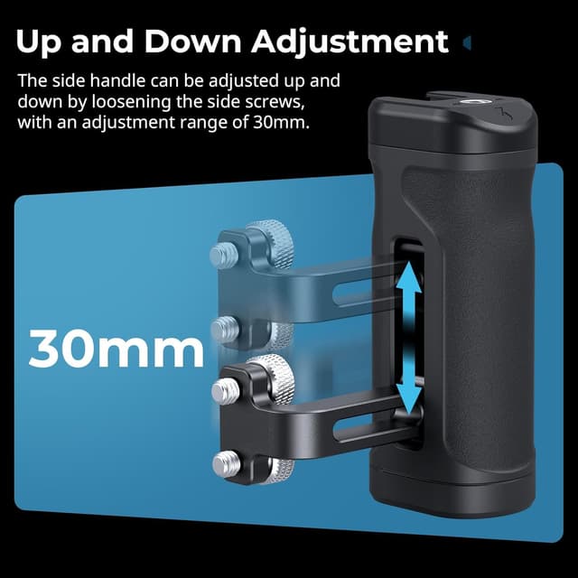 Thumbnail 4 de SMALLRIG 5532 maniglia laterale 10 kg