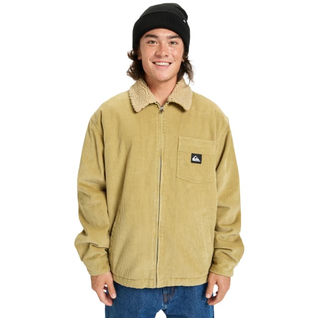 Imagen de Quiksilver Dna Sherpa Harrington chaqueta hombre en OfertitasTOP