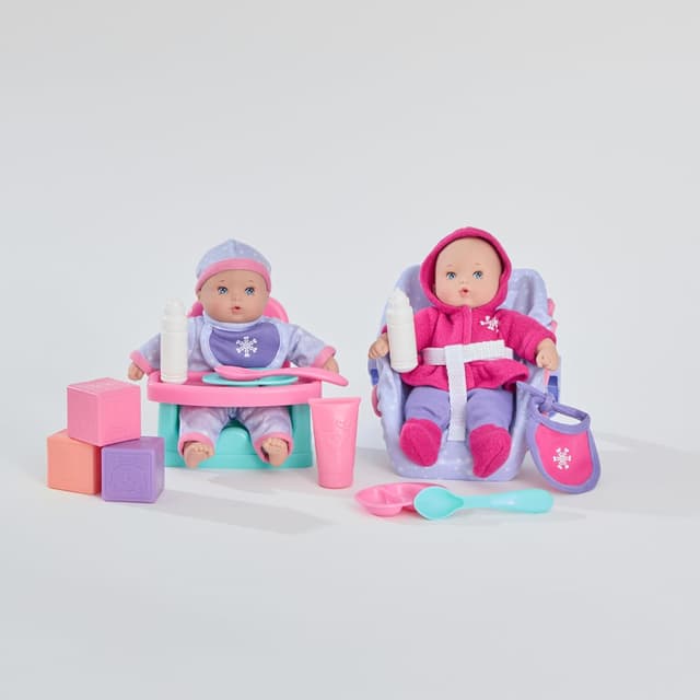 Thumbnail 4 de Madame Alexander 8-inch Little Cuties Deluxe Playset