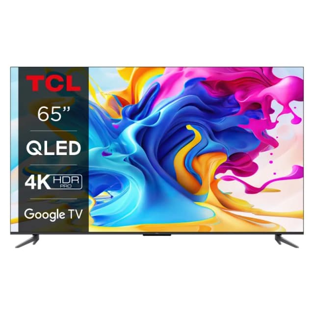 Detalle de tcl-corporation 65C649 65" QLED 4K