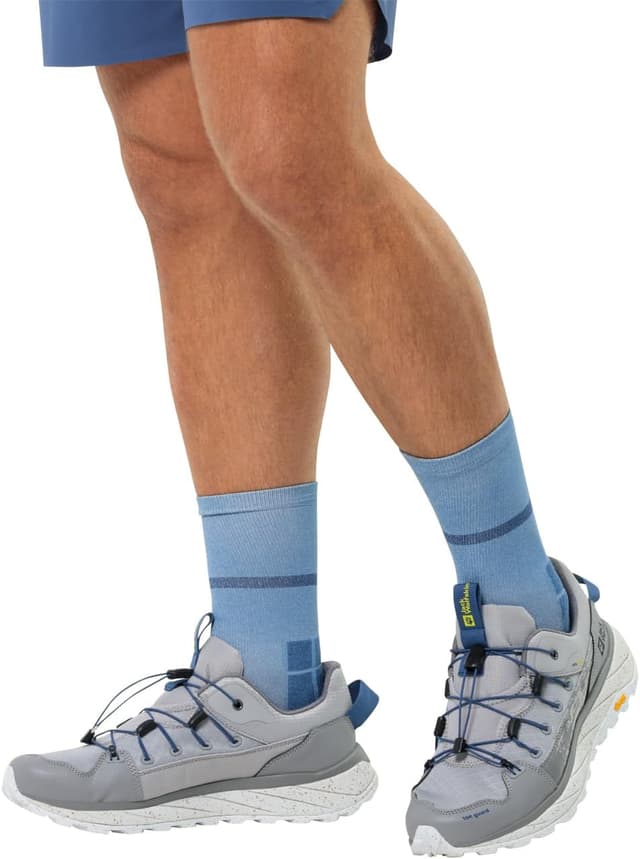 Detalle 2 de Jack Wolfskin Terraquest Low Walking Schuh Herren