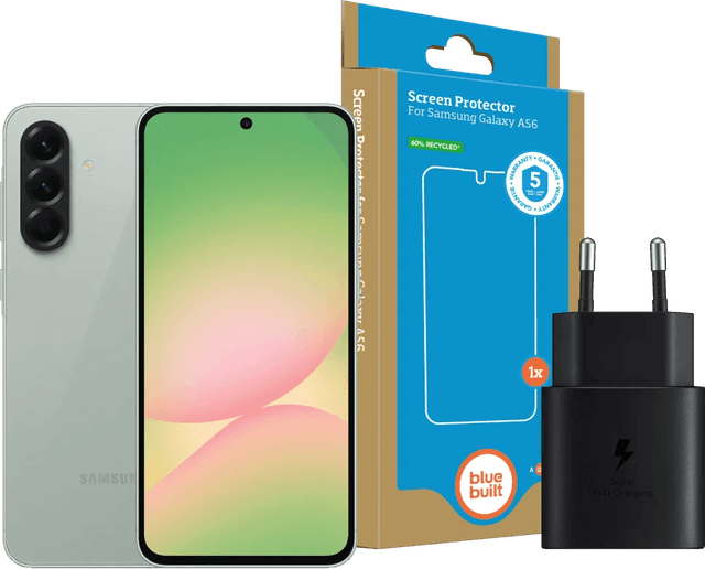 Imagen de Samsung Galaxy A56 256GB Grün en OfertitasTOP