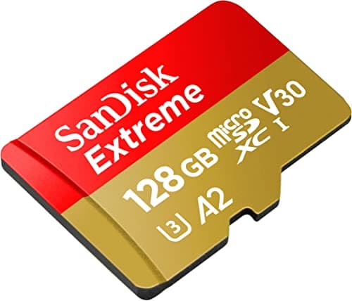 Thumbnail 2 de SanDisk Extreme microSDXC 128GB 170MB/s
