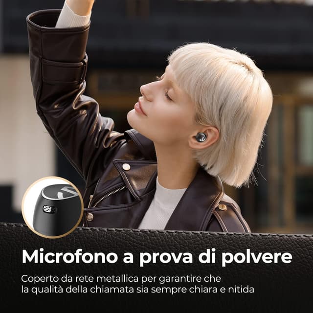 Thumbnail 5 de SoundPEATS Free 2 Classic 30 ore