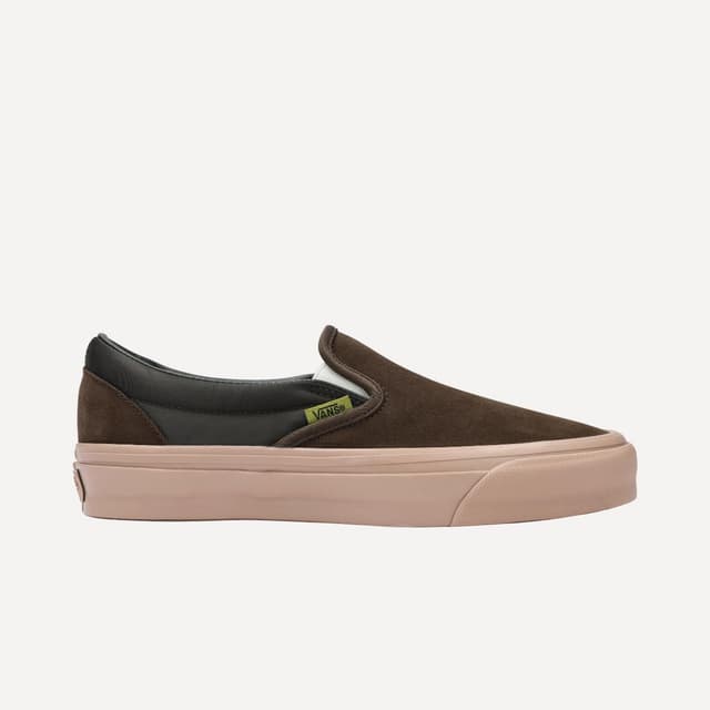 Imagen de Vans LX Classic Slip-On 98 para hombre en OfertitasTOP