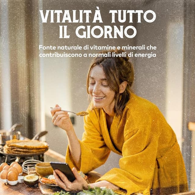 Thumbnail 6 de Polline d'Api 500 g 🍯