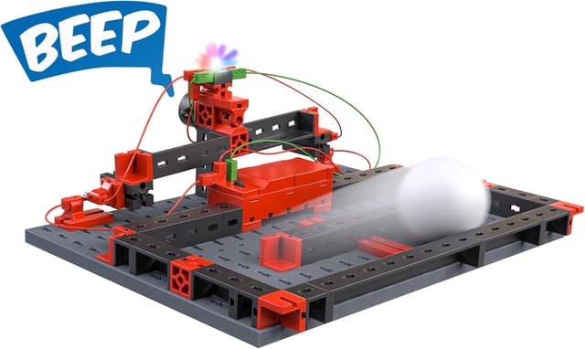 Detalle 2 de fischertechnik E-Tec Elektrik-Baukasten ab 8
