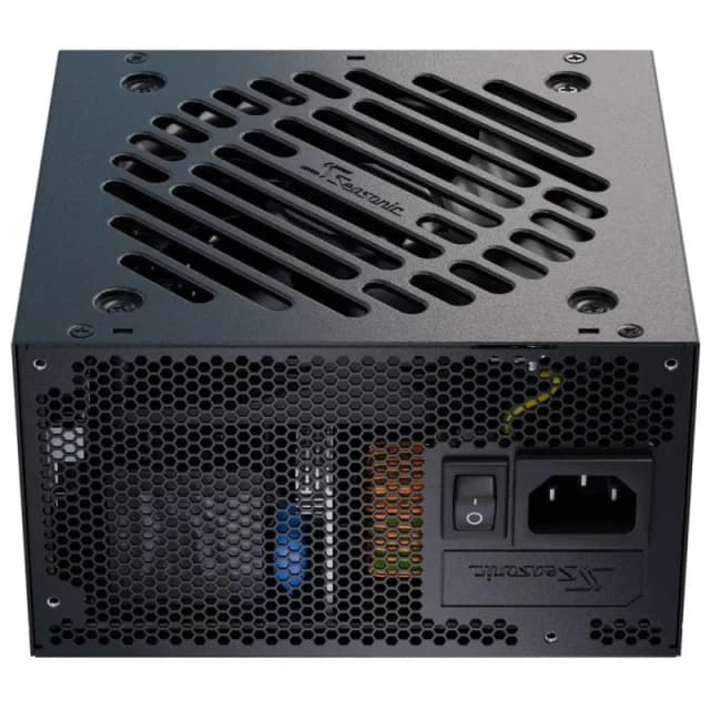 Detalle de Seasonic Core GX-850 V2 850W 80 Plus Gold modular