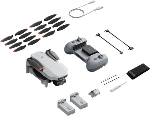 Thumbnail 9 de Potensic ATOM 2 Expansion Kit 62 Minuten