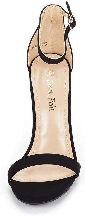 Detalle 2 de DREAM PAIRS High Heels 4.13-Inch