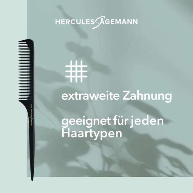 Thumbnail 4 de Peigne Hercules Sägemann 6450 NYH 23,5 cm ⚙