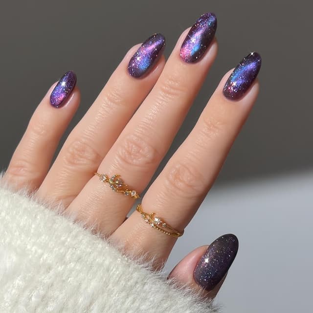 Thumbnail 6 de Senvenski Gelatina Vitral ojo de gato 15ML