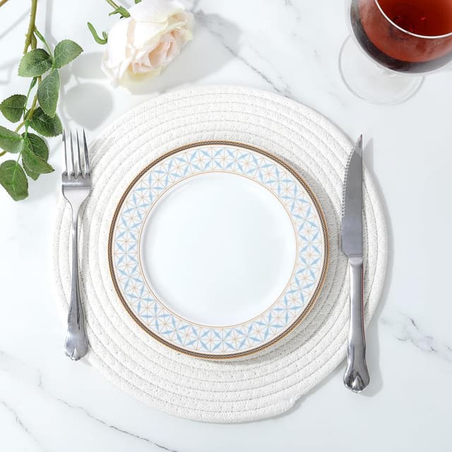 Thumbnail 2 de fanquare Set of 4 Placemats 30 cm 🍽