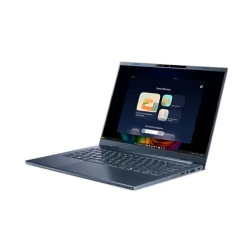 Detalle de Acer Swift Go 14 AI OLED 32GB SSD 1TB