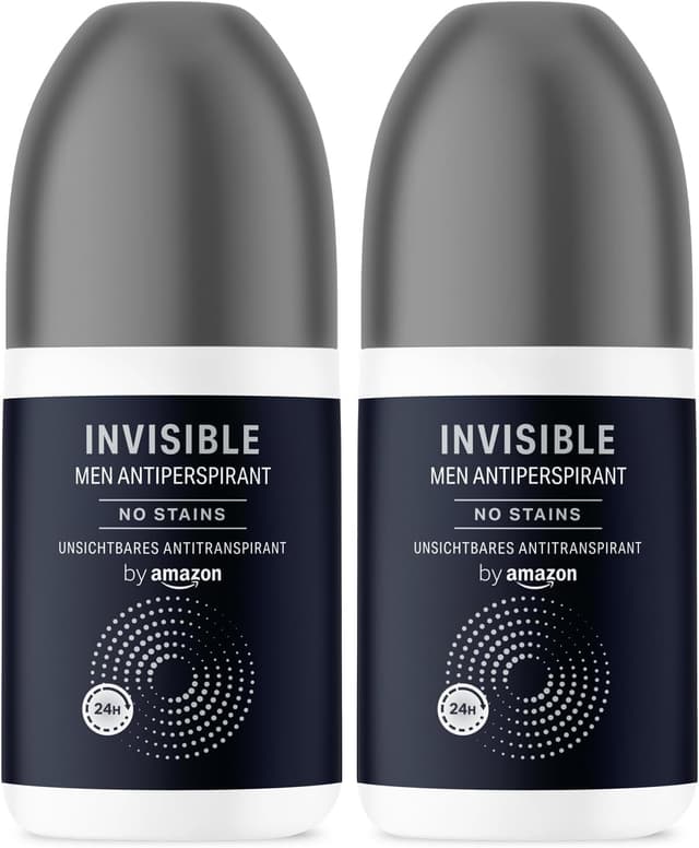 Thumbnail 4 de Amazon Fresh Deodorante roll-on da uomo 75 ml