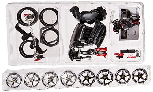 Thumbnail 7 de Maisto Kit Ferrari SF90 Stradale 1:24 🏎