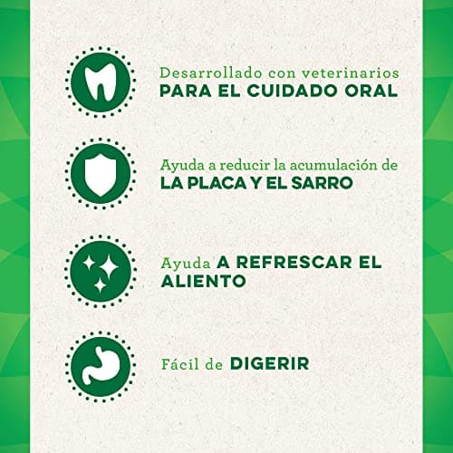 Thumbnail 6 de Greenies Snack Dental perros Medianos 6x340 g