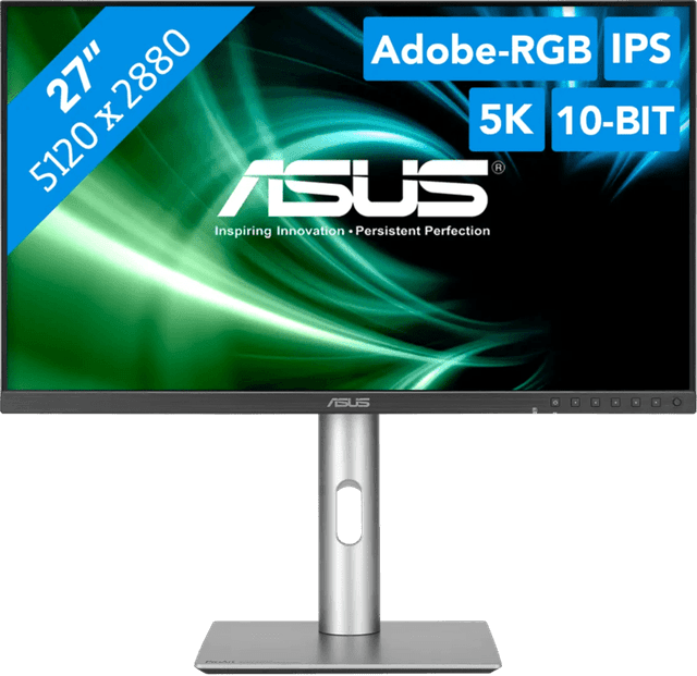 Detalle de Asus ProArt PA27JCV 5K Monitor